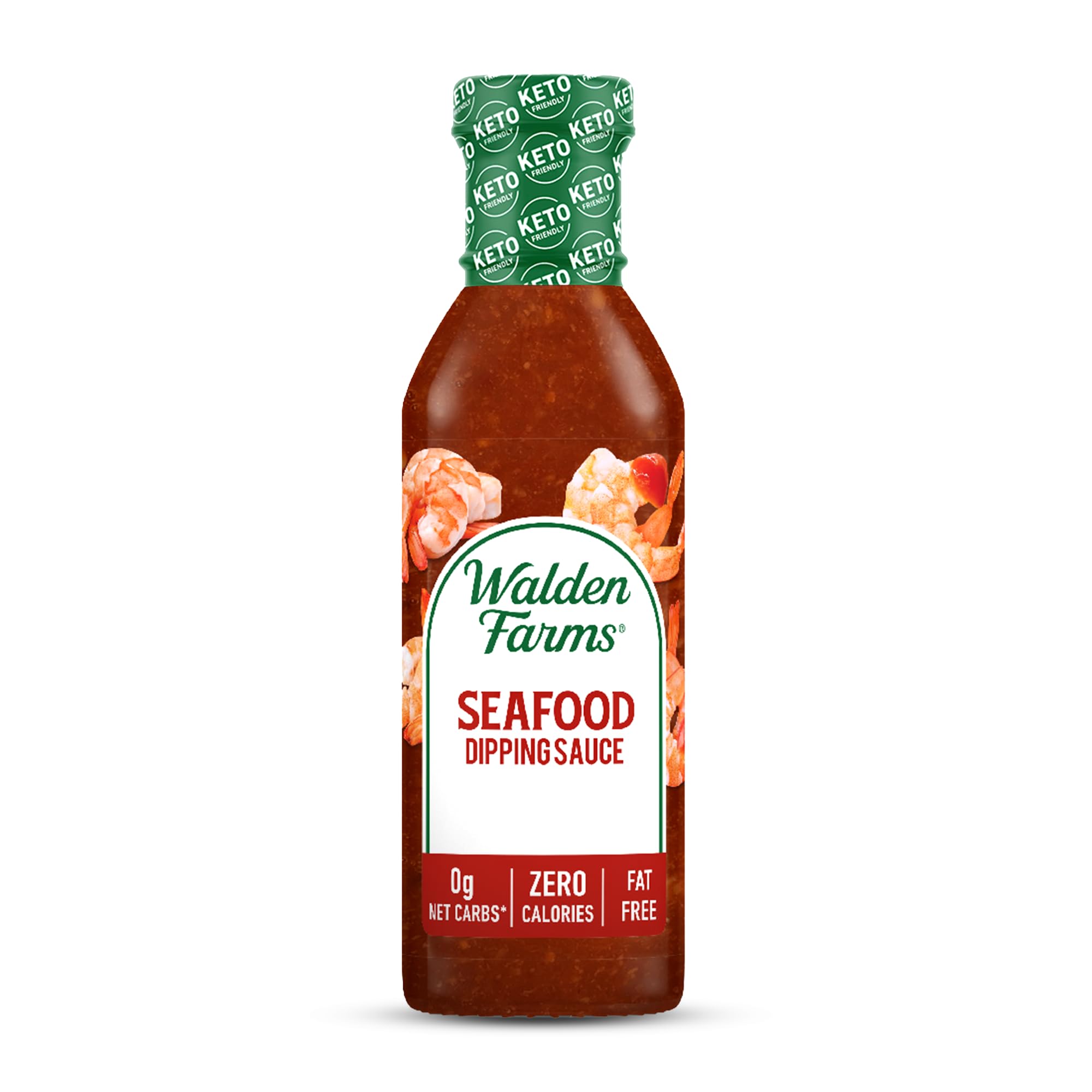 Walden Barbecue Sauce-Seafood