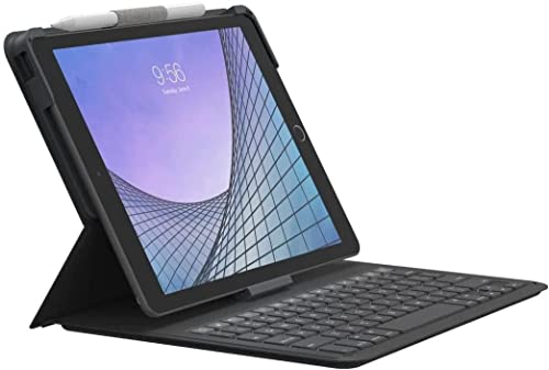 ZAGG Keyboard MSGR Folio 2 iPad 10.2/10.5 FR