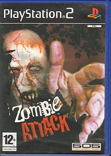 Zombie Attack [PEGI]