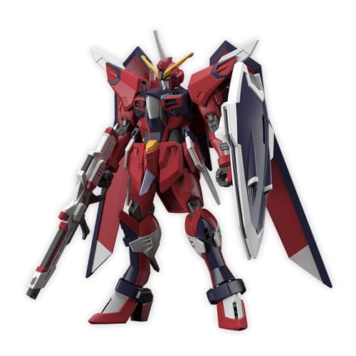 Bandai Hobby - Maquette Gundam - 244 Immortal Justice Gundam Gunpla HG 1/144 13cm - 4573102662859