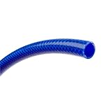 TATAY Gartenschlauch Flexibel 25 m, Gartenschlauch, BPA frei, flexibel, Blau. Maße 25 x 0.3 x 0.3 m