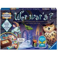 Ravensburger Spiel "Wer war´s?"