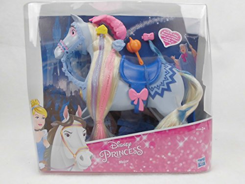 Hasbro European Trading B.V. B5305EU4 - Disney Princess Märchenhafte Pferde, Sortiert