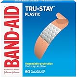 Band-Aid Kunststoffstreifen, Einheitsgröße, 11 Stück