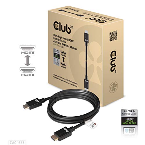 Club 3D MiniDisplayPort 1.2a auf Dual Link DVI-D Aktiver Adapter