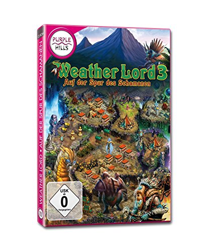 Weather Lord 3: Auf der Spur des Schamanen