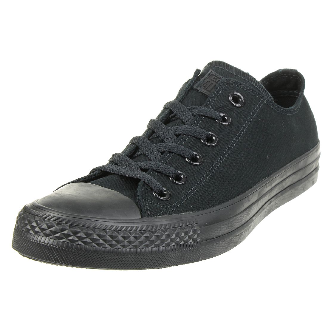 Converse All Star OX Chuck Schuhe Sneaker canvas Black Monochrome M5039C 37.5 EU
