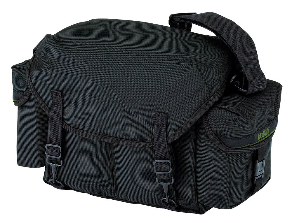DOMKE Ballistic Camera Bags - J-Series Bag J-1 Kamera Tasche schwarz