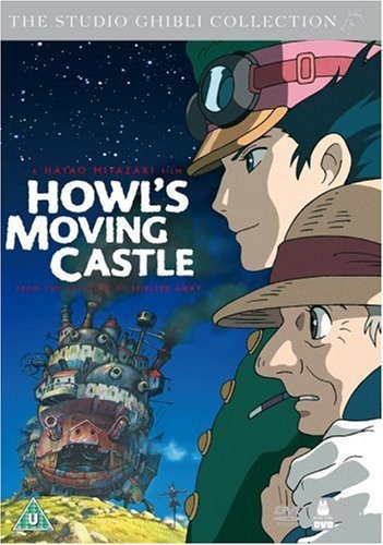 Howl's Moving Castle [DVD] [2005] by Chieko Baishô