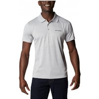 Columbia - Zero Rules Polo Shirt - Polo-Shirt Gr XXL grau