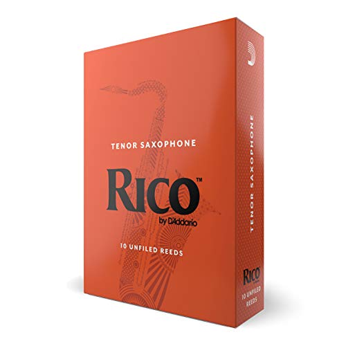 RICO Blätter für Tenorsaxophon Stärke 1.5 (10 Stück)