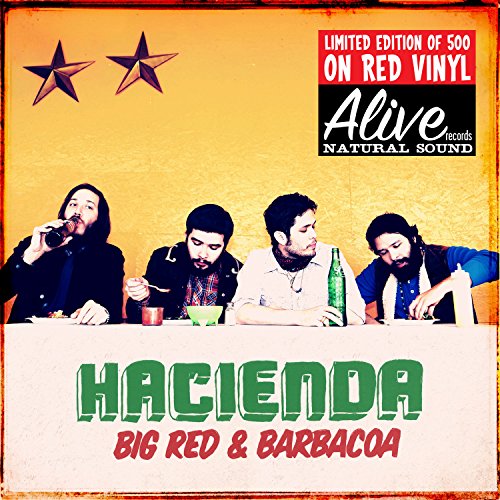 Big Red & Barbacoa [Vinyl LP]