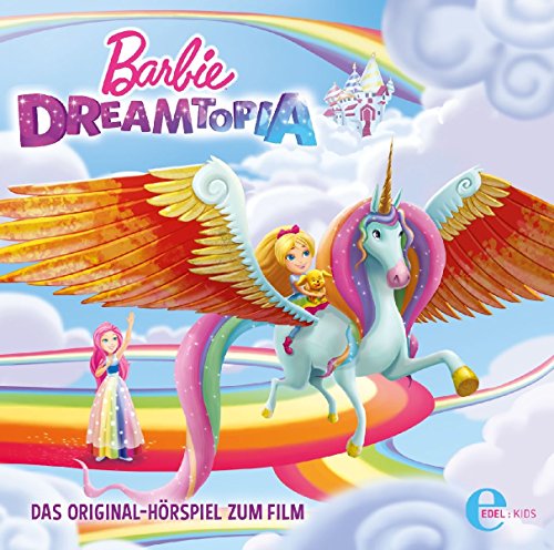 Barbie Dreamtopia-das Original-Hörspiel Z.Film