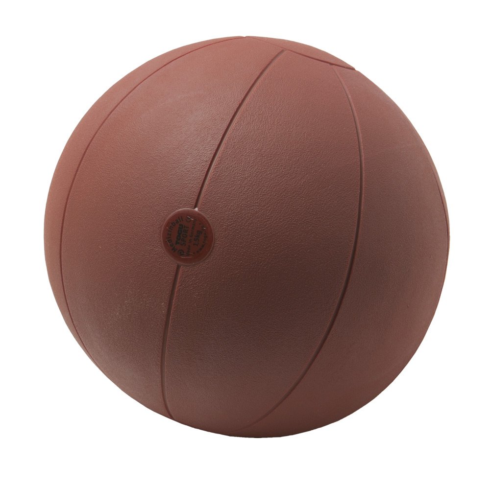 TOGU Unisex – Erwachsene Medinzinball Medizinball, braun, 1,5 kg