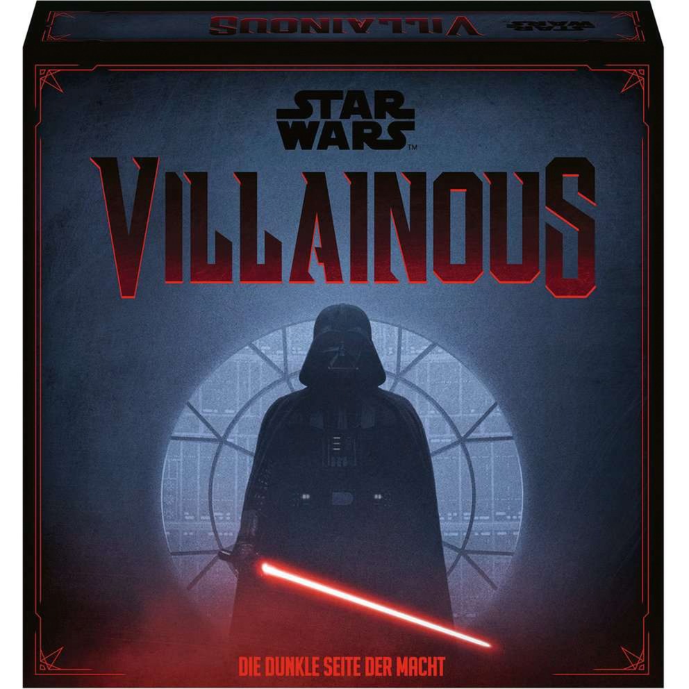 Ravensburger Star Wars Villainous - Die dunkle Seite 27491