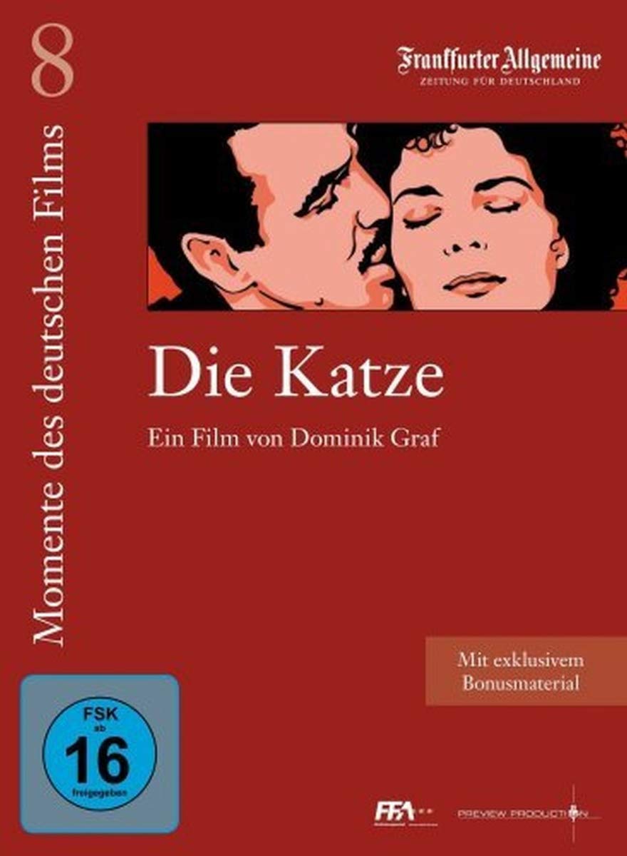 Die Katze - FAZ DVD 08