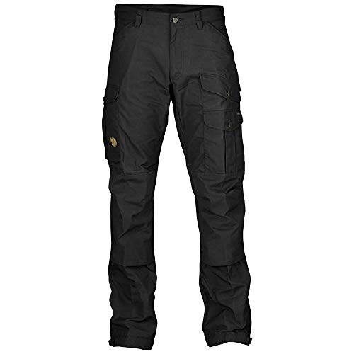 FJÄLLRÄVEN Herren Hose Vidda Pro, Black, 58, 81760R-550-550