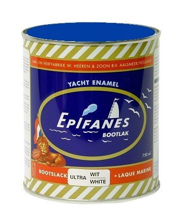 EPIFANES Bootslack - dunkelblau