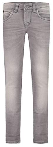 Garcia Kids Jungen Super Slim waist Jeans 320, Grau (Grey Stone 2967), 170