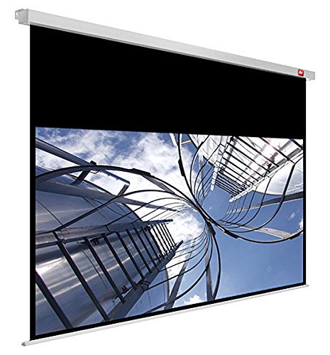 AVTEK International Business Pro 200 16: 10 weiß Bildschirm Projektion – Monitore von Projektion (Handbuch, 118,7 cm, 190 cm, 16: 10, weiß)