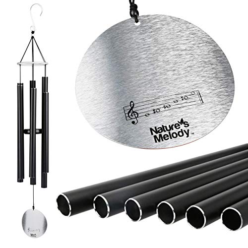 Nature 's Melody 91,4 cm Aureole Tuned Wind Chime