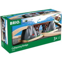 BRIO 33391 - Einsturzbrücke - Track - Holz (33391)