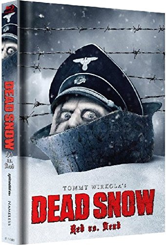 Dead Snow - Red vs. Dead - Uncut/Mediabook/Limited Edition [Blu-ray]