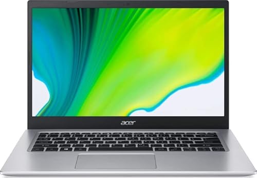 Acer Aspire 5 A514-54-38GG Notebook 35,6 cm (14 ) Full HD Intel® Core i3 8 GB DDR4-SDRAM 256 GB SSD Wi-Fi 6 (802.11ax) Windows 11 Home in S mode Silber (NX.AB5EV.009)