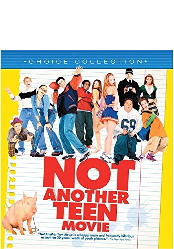 NOT ANOTHER TEEN MOVIE - NOT ANOTHER TEEN MOVIE (1 Blu-ray)