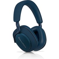 Bowers & Wilkins Px7 S2e Over Ear Bluetooth-Kopfhörer mit Noise Cancelling blau