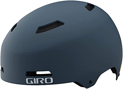 Giro Quarter FS BMX Dirt Fahrrad Helm portaro grau 2021: Größe: S (51-55cm)