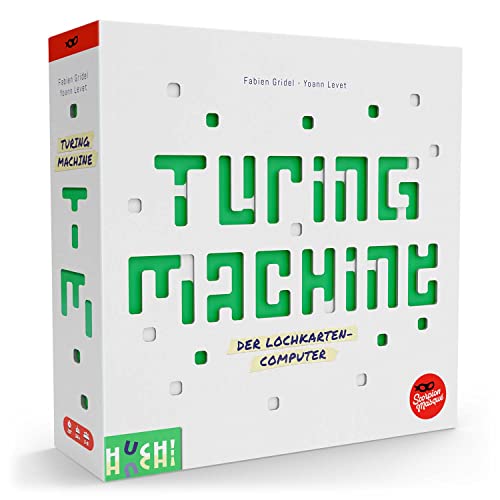 Huch Verlag - Turing Machine