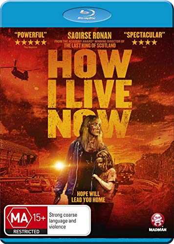How I Live Now [Blu-ray]