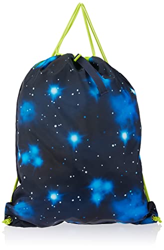 ergobag Prime Gym Bag Unisex Youth Backpack, Milky Bear (Blue)