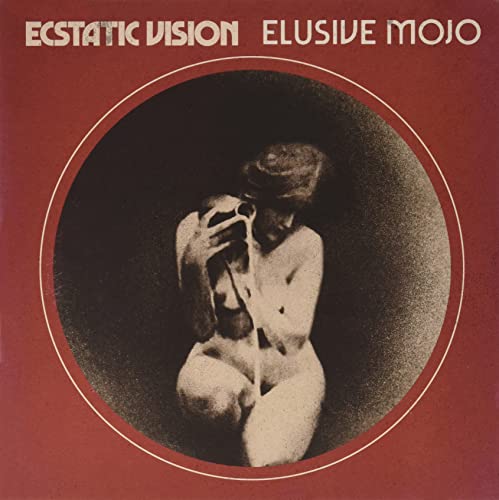 Elusive Mojo (Ltd.Gold Vinyl) [Vinyl LP]