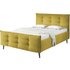 uno Polsterbettgestell - gelb - Betten > Doppelbetten - Möbel Kraft