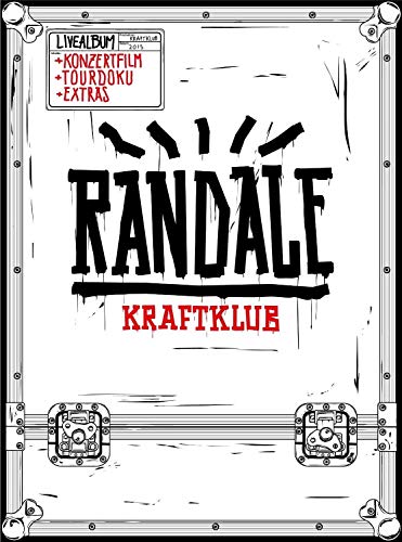 Kraftklub - Randale Live [2 DVDs]