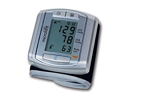 Microlife Blutdruckmessgerät für das Handgelenk, automatisch, BP W90