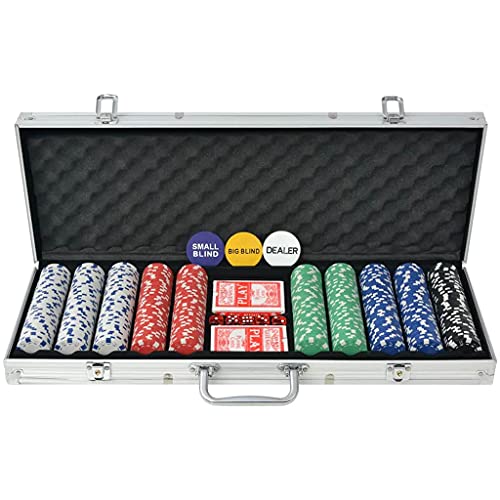 Mehrfarbig Kunststoff und Aluminium Kinder-Aufsitz-Quad mit Sound und Licht Rot Spielzeuge Spiele Spiele Poker-Spiel-Sets
