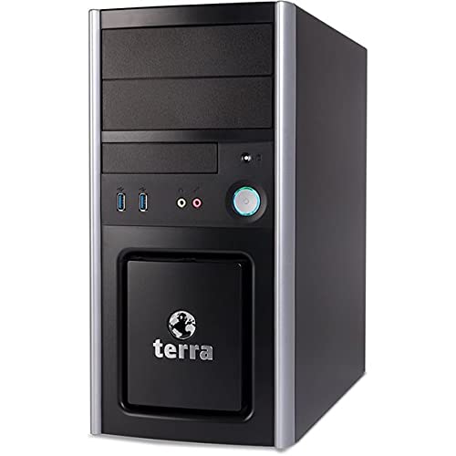 TERRA PC-BUSINESS BUSINESS 5000 - Komplettsystem - Core i5 4,3 GHz - RAM: 8 GB DDR4, SDRAM - HDD: 25