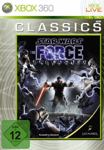 Star Wars - The Force Unleashed [Software Pyramide]