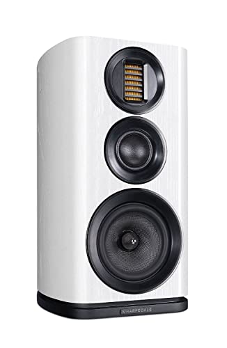 Wharfedale EVO4.2 Speaker Wit (pro Set) (WH-063493-00A)