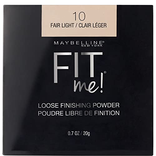 MAYBELLINE Fit Me! Loose Finishing Powder - Fair Light