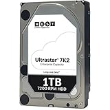 HGST Ultrastar HUS722T1TALA604 1000GB Serial ATA III Interne Festplatte