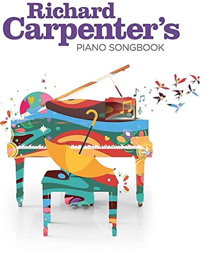 Richard Carpenter's Piano Songbook [Vinyl LP]