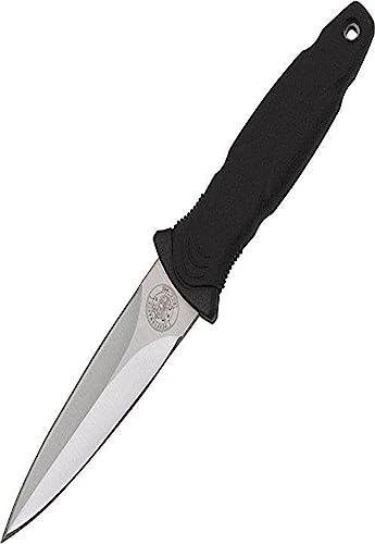 Smith & Wesson Erwachsene H.R.T. Stiefeld SWHRT Messer, schwarz, 19 cm