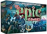 Gamelyn Games GSTGMGTEZ Tiny Epic Zombies, gemischte Farben