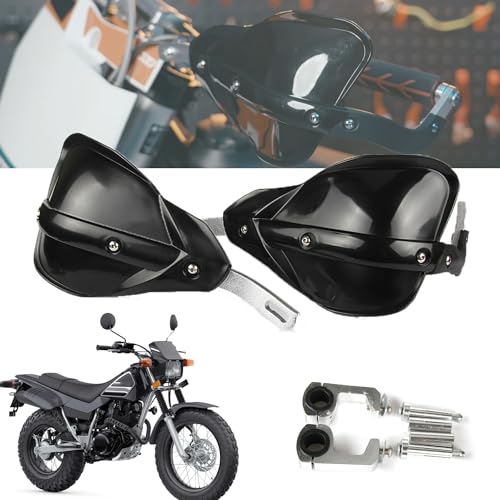 Handprotektoren Universal Motorrad Handschutz Handguards Handbürste für ATV Motocross Pit Dirt Bike