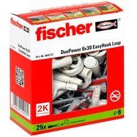Fischer Dübel 564172 25St.