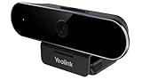 Yealink MVC Room System Zubehör UVC20 USB Full-HD-Webcam 5MP Teams zertifiziert